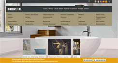 Desktop Screenshot of brecor.com